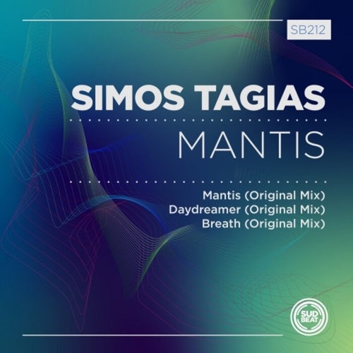 Simos Tagias - Mantis EP [SB212]